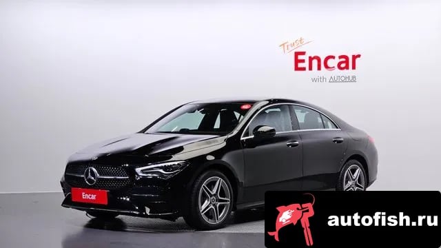 Mercedes-Benz CLA-Class CLA-Class C118 2025 года - автомобиль из Южной Кореи