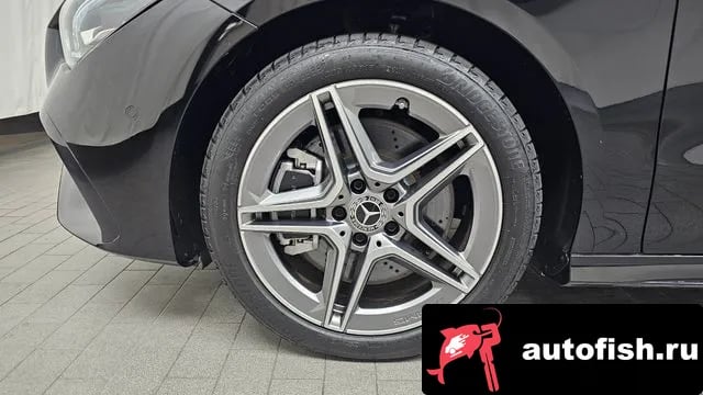 Mercedes-Benz CLA-Class CLA-Class C118 2025 года - вид 5