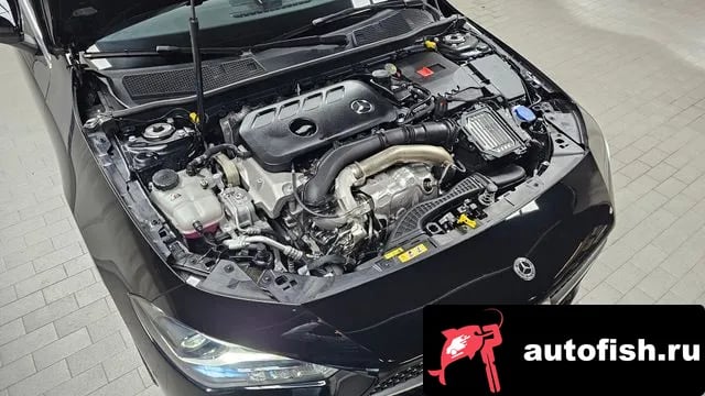 Mercedes-Benz CLA-Class CLA-Class C118 2025 года - вид 6