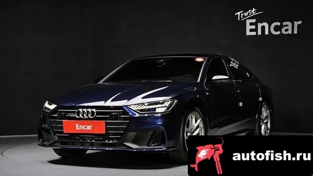 Audi A7 A7 (4K) 2023 года - вид 1