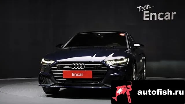 Audi A7 A7 (4K) 2023 года - вид 3