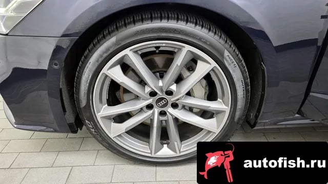 Audi A7 A7 (4K) 2023 года - вид 5