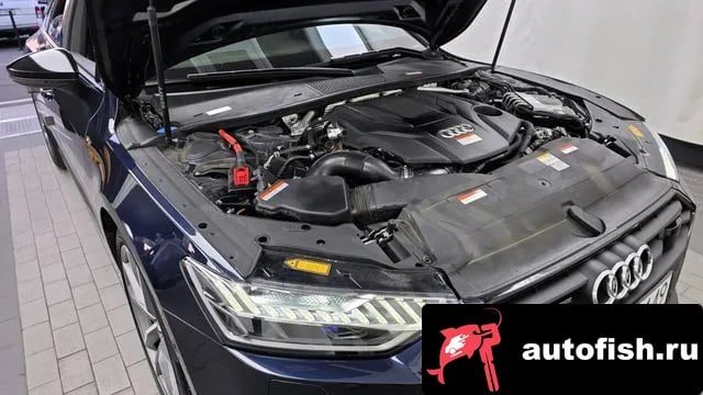 Audi A7 A7 (4K) 2023 года - вид 6