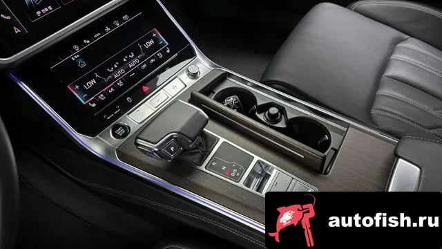 Audi A7 A7 (4K) 2023 года - похожие автомобили