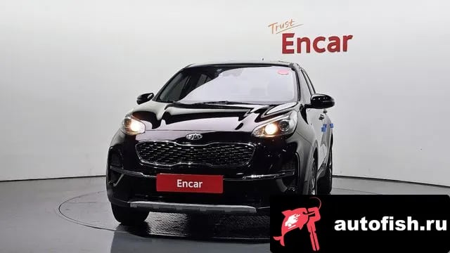 Kia Sportage Sportage The Bold 2019 года - вид 3