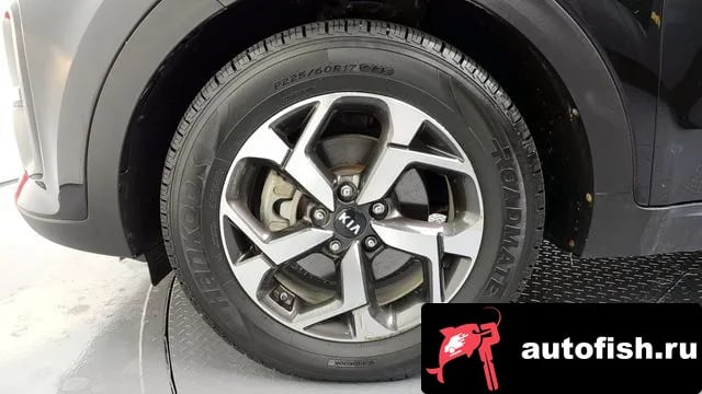 Kia Sportage Sportage The Bold 2019 года - вид 5