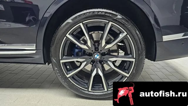 BMW X7 X7 (G07) 2020 года - вид 5