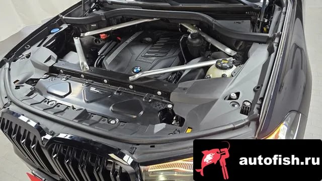 BMW X7 X7 (G07) 2020 года - вид 6