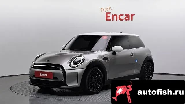 Mini Cooper Cooper 2023 года - похожие автомобили