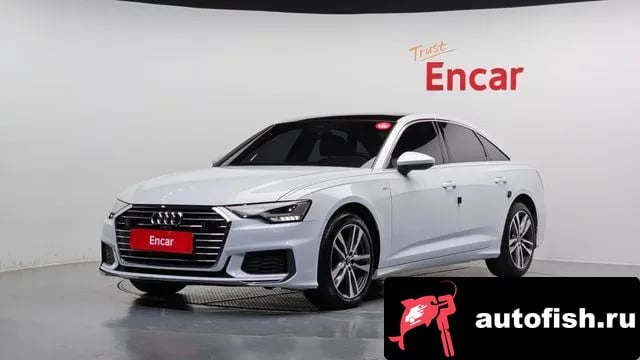 Audi A6 A6 (C8) 2023 года - вид 1