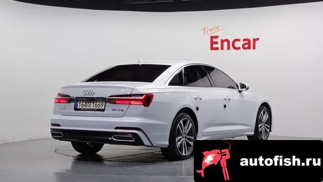 Audi A6 A6 (C8) 2023 года - вид 2