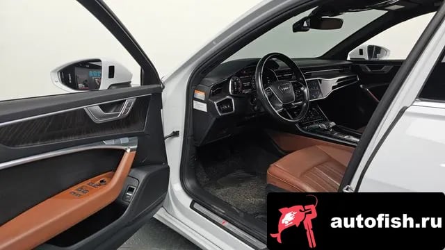 Audi A6 A6 (C8) 2023 года - похожие автомобили