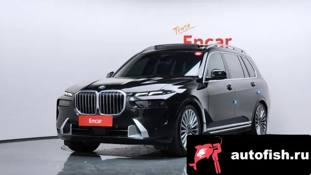 BMW X7 X7 (G07) 2023 года - вид 1