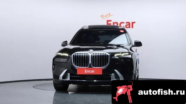 BMW X7 X7 (G07) 2023 года - вид 3