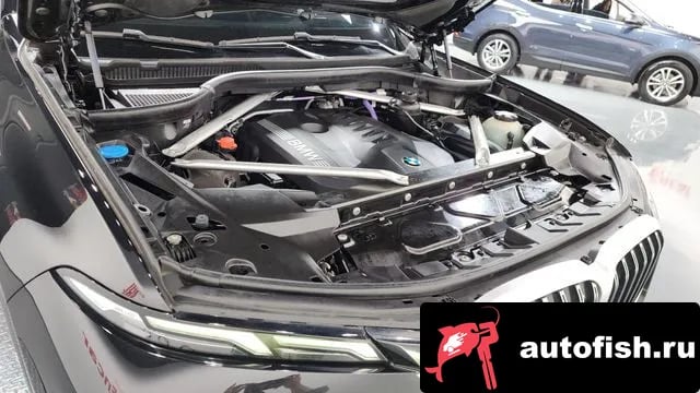 BMW X7 X7 (G07) 2023 года - похожие автомобили