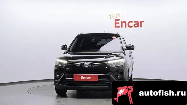 KG Mobility (Ssangyong) TIBOLI Berry New Tivoli 2021 года - вид 3