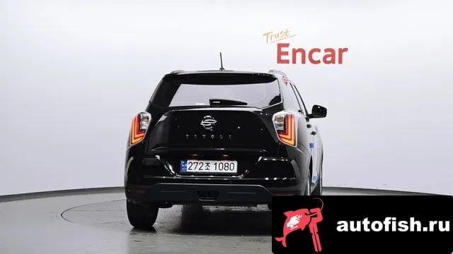 KG Mobility (Ssangyong) TIBOLI Berry New Tivoli 2021 года - вид 4