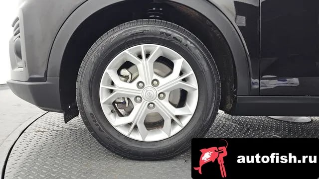 KG Mobility (Ssangyong) TIBOLI Berry New Tivoli 2021 года - вид 5