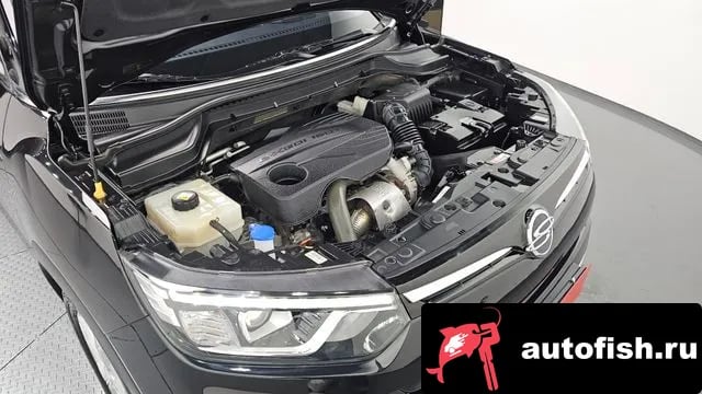 KG Mobility (Ssangyong) TIBOLI Berry New Tivoli 2021 года - похожие автомобили