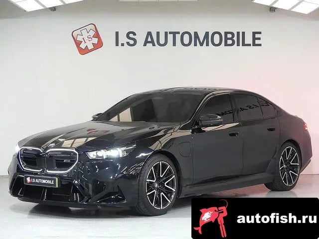 BMW M5 M5 (G90) 2025 года - вид 1
