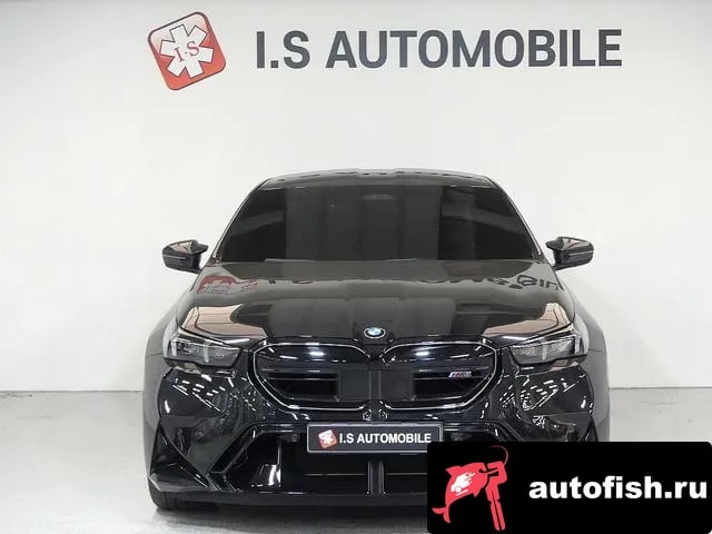 BMW M5 M5 (G90) 2025 года - вид 2