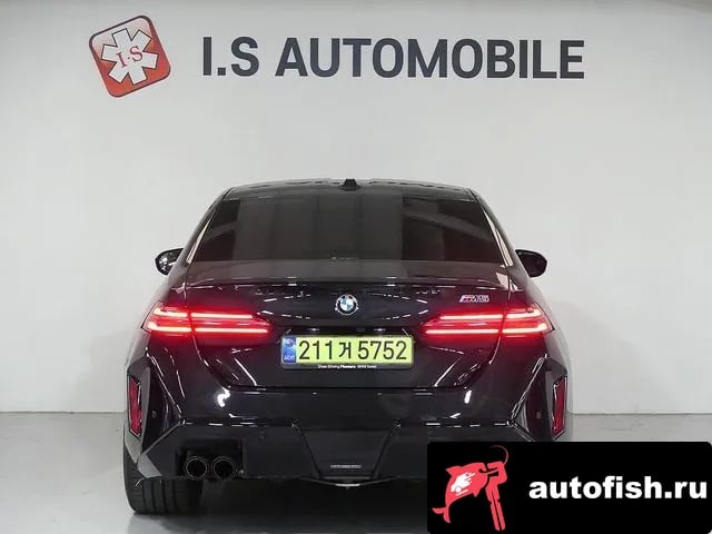 BMW M5 M5 (G90) 2025 года - вид 3