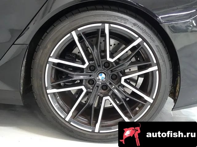 BMW M5 M5 (G90) 2025 года - вид 4
