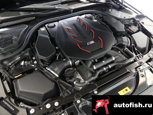 BMW M5 M5 (G90) 2025 года - вид 5