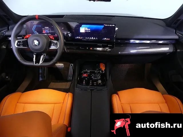 BMW M5 M5 (G90) 2025 года - вид 6