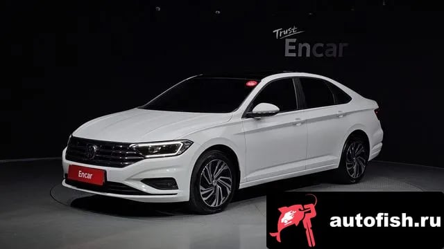 Volkswagen Jetta 7th Generation of Zeta 2020 года - вид 1