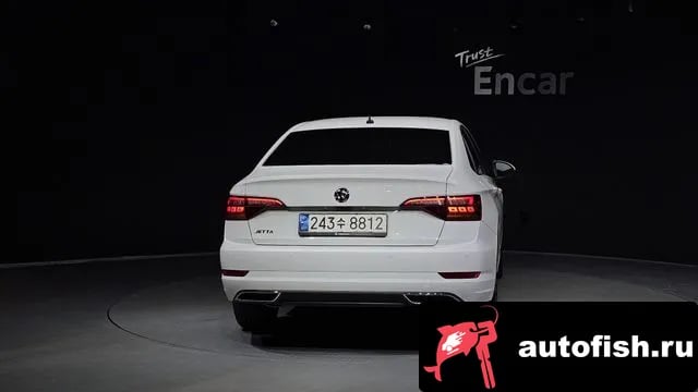 Volkswagen Jetta 7th Generation of Zeta 2020 года - вид 4