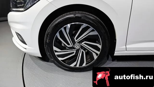 Volkswagen Jetta 7th Generation of Zeta 2020 года - вид 5