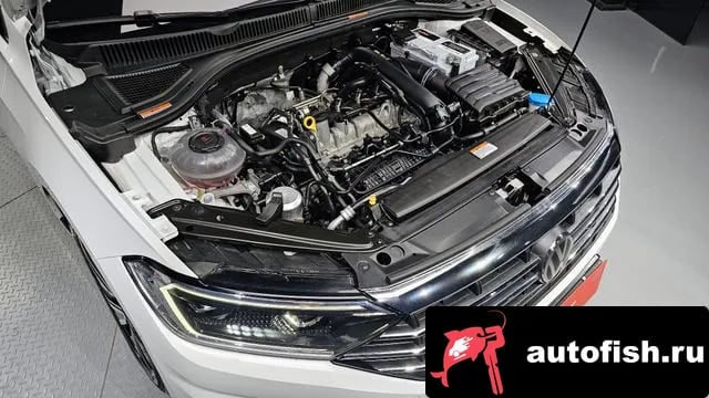 Volkswagen Jetta 7th Generation of Zeta 2020 года - вид 6