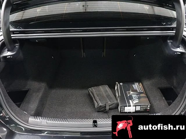 BMW 5-Series 5 Series (G60) 2024 года - вид 5