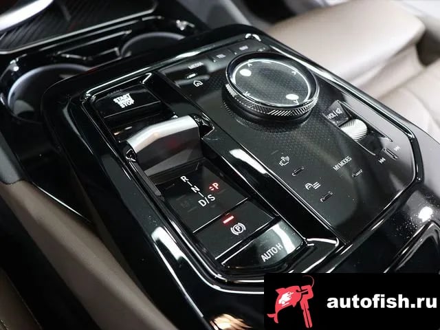 BMW 5-Series 5 Series (G60) 2024 года - вид 9