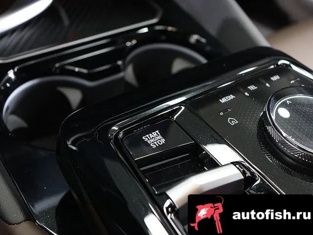 BMW 5-Series 5 Series (G60) 2024 года - вид 10