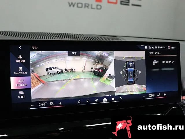 BMW 5-Series 5 Series (G60) 2024 года - вид 11