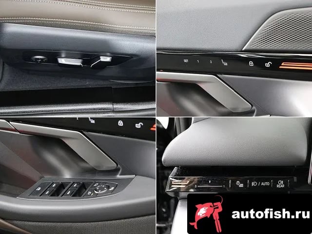 BMW 5-Series 5 Series (G60) 2024 года - вид 17