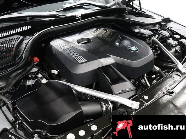 BMW 5-Series 5 Series (G60) 2024 года - вид 19