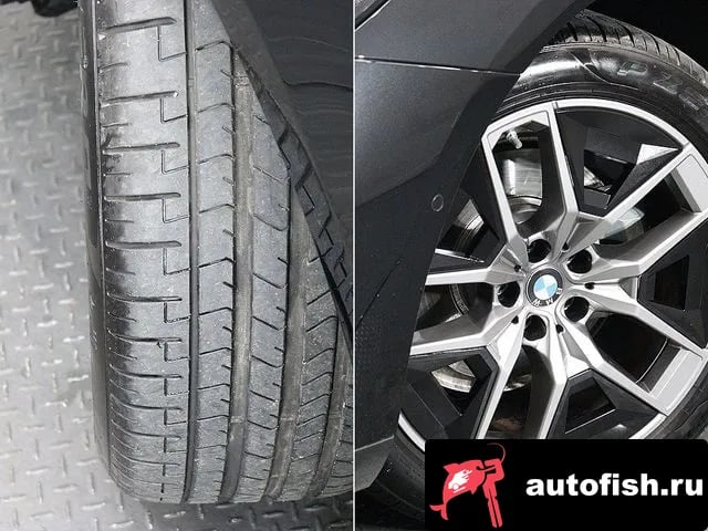 BMW 5-Series 5 Series (G60) 2024 года - вид 20