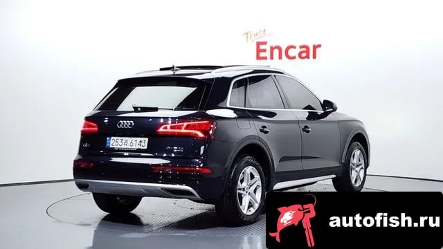 Audi Q5 Q5 (FY) 2020 года - вид 2