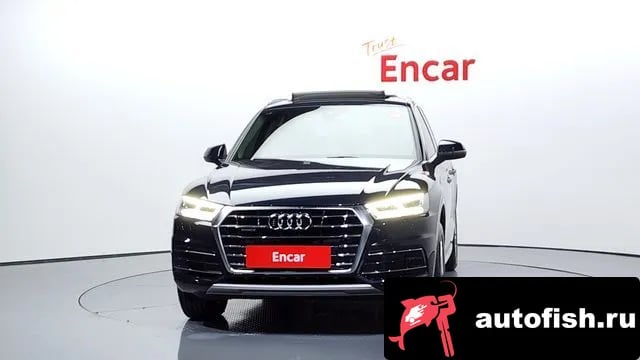 Audi Q5 Q5 (FY) 2020 года - вид 3
