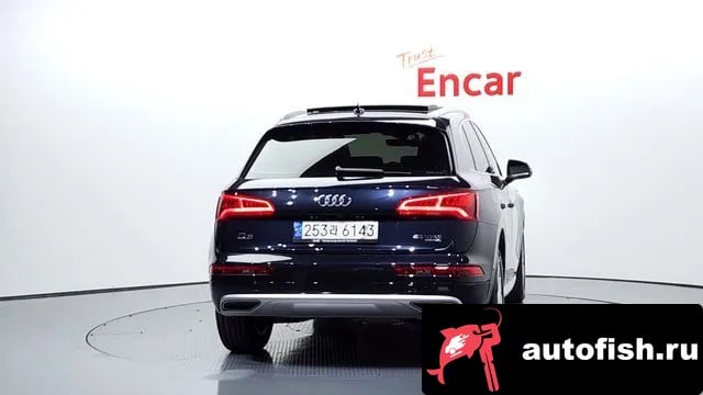 Audi Q5 Q5 (FY) 2020 года - вид 4