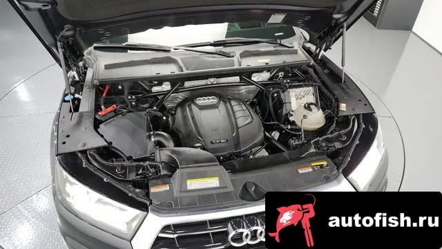 Audi Q5 Q5 (FY) 2020 года - вид 6