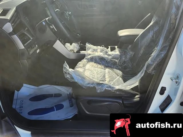 KG Mobility (Ssangyong) KORANDO Beautiful Korando 2021 года - вид 6