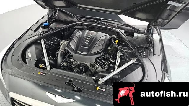 Genesis EQ900 EQ900 2018 года - похожие автомобили