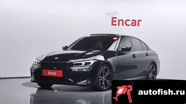 BMW 3-Series 3 Series (G20) 2023 года - вид 1