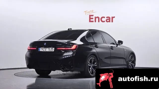 BMW 3-Series 3 Series (G20) 2023 года - вид 2
