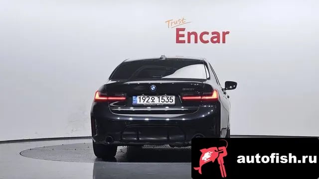 BMW 3-Series 3 Series (G20) 2023 года - вид 4
