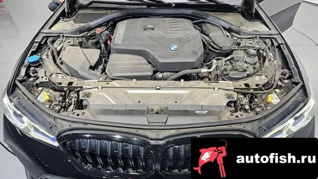 BMW 3-Series 3 Series (G20) 2023 года - вид 6